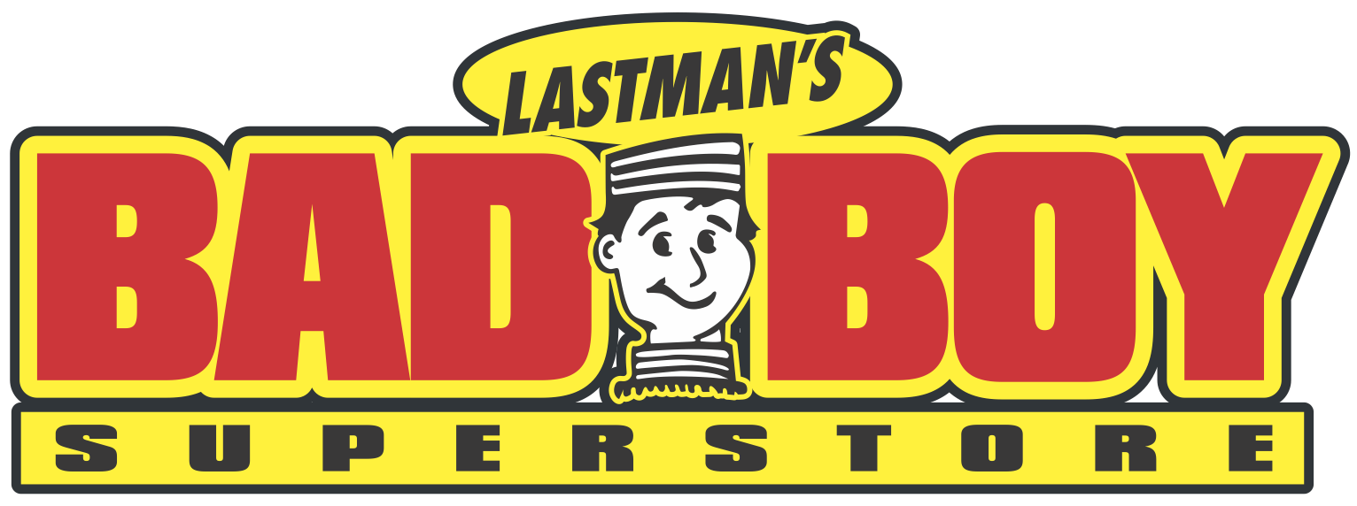 Bad Boy Furniture Logo