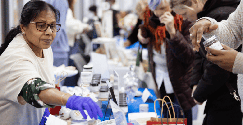 Caregivers Creating Opportunity